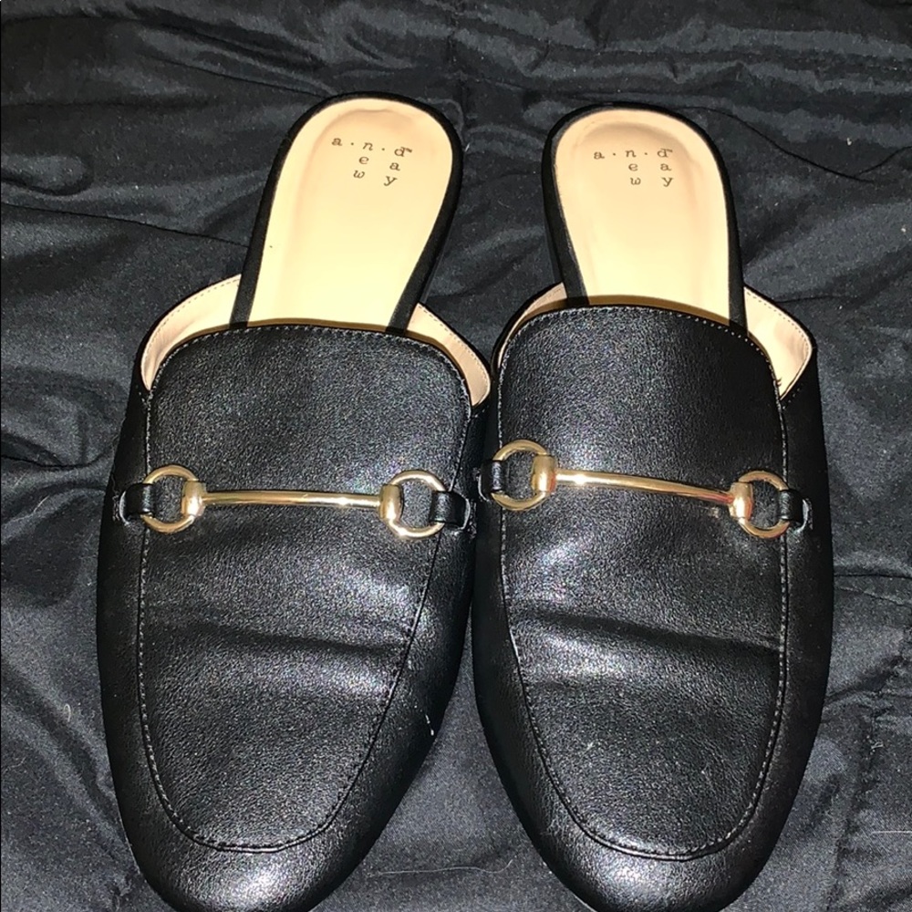 Woman’s dress shoes